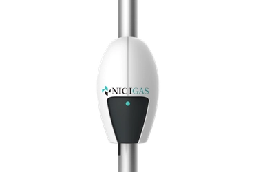 配送4.0プロジェクト 第1弾！ ガスメーターをオンライン化するNCUの自社開発に成功！