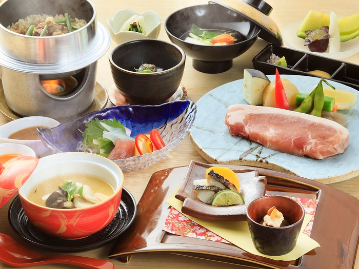 ご夕食 ※イメージ