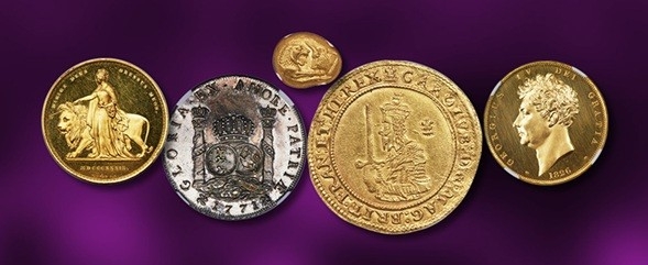 世界最高峰の希少コインが集結 ～ ヘリテージ・オークションズ 米国