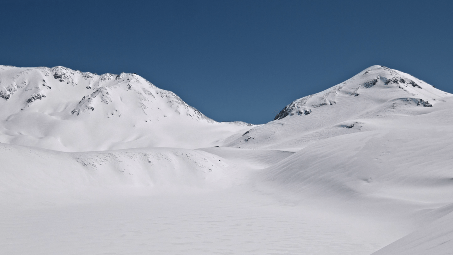 室堂平・みくりが池(4月頃)