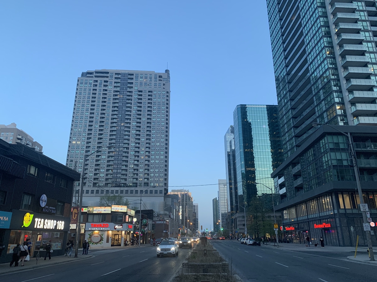 カナダ オンタリオ州