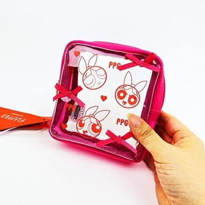 パワーパフガールズのキュートなポーチ