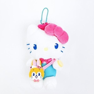 サンリオとクッピーラムネのコラボアイテム