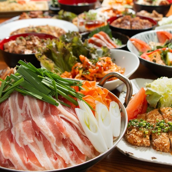 錦糸町駅から2分!和洋中のメニューが揃う『食べ放題飲み放題居酒屋 もず 錦糸町駅前店』の情報を駅近ドットコムで公開