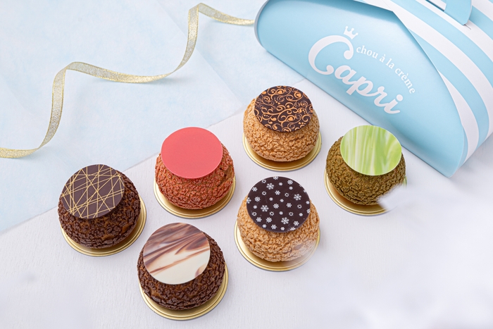 人気の水色のパッケージ