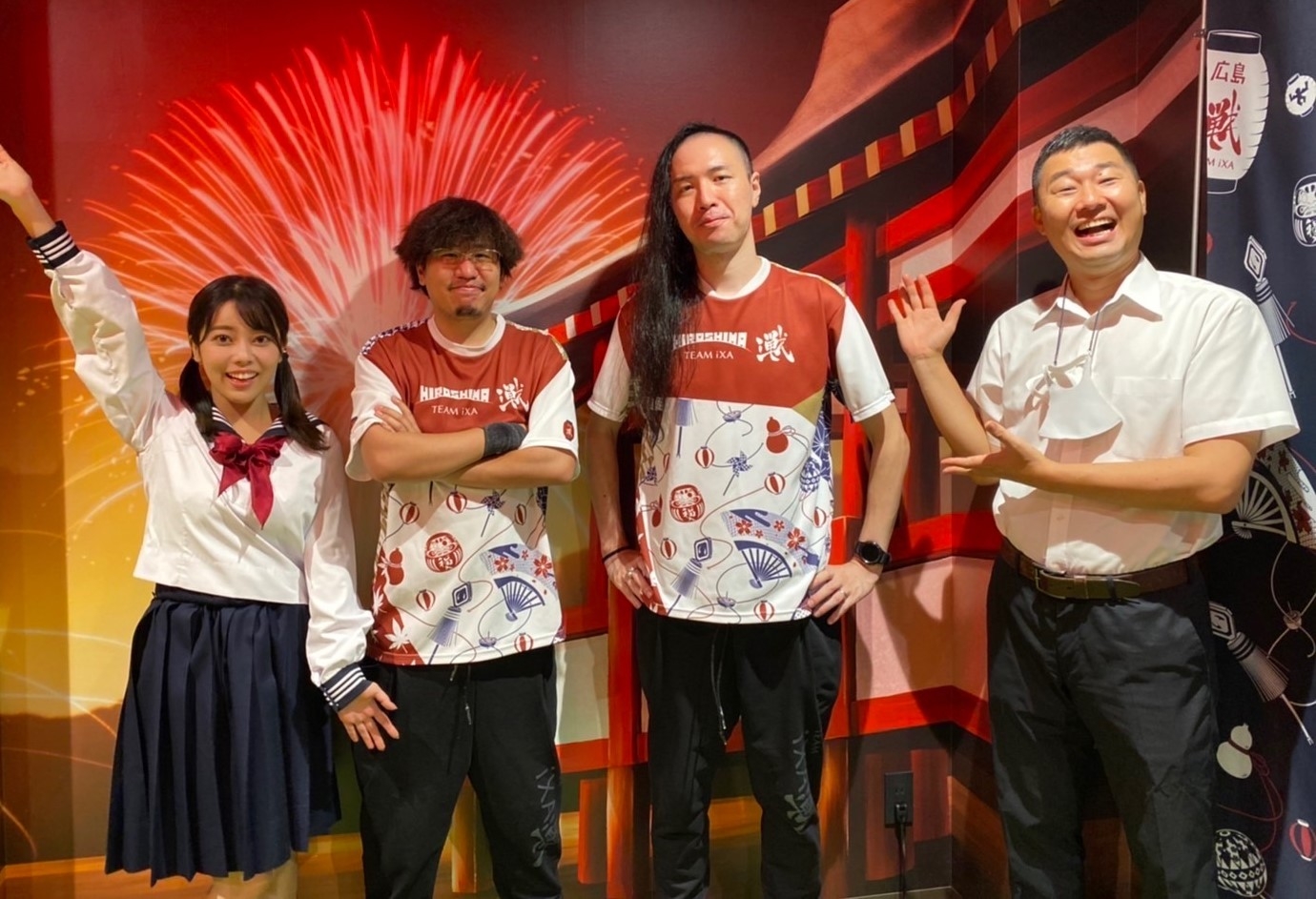 【広島ホームテレビ】“正社員プロゲーマー”に密着!8月31日(水)放送「eスポーツ道」