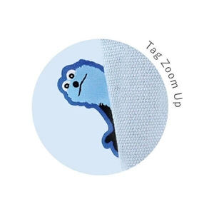 パペットスンスンのポーチ