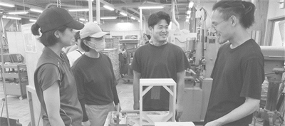 岐阜の未来の森と人を育てる3校合同特別授業 「学校・企業連携プロジェクト2025」5月17日より始動