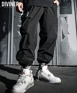【OWN ROOTS】Nylon Shaka Pants