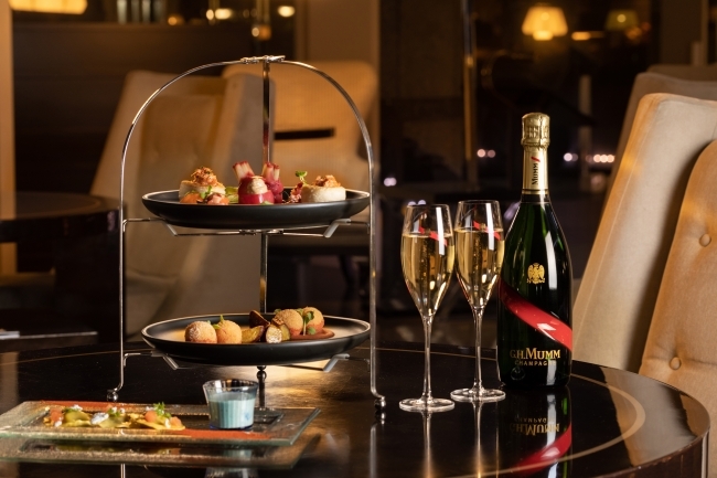 ブリリアント モーメント feat. マム グラン コルドン (2名様)