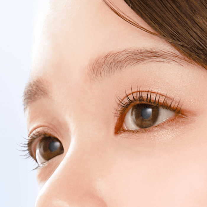 まつげパーマ(上) 5,390円/50分