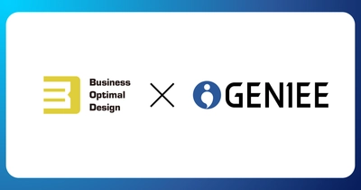 ジーニー、株式会社BODとパートナー契約を締結