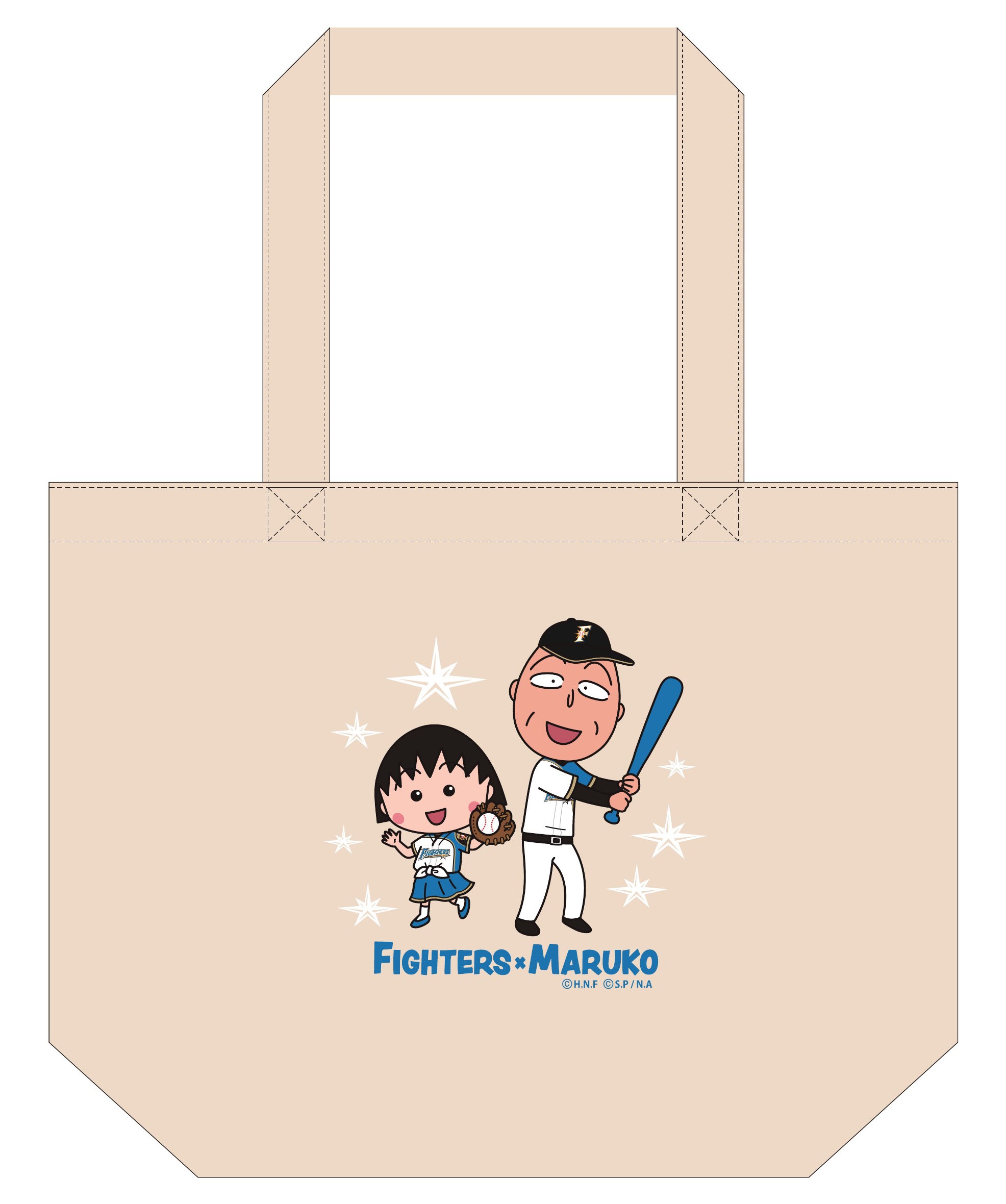 トートバッグ ¥1,800(税込)