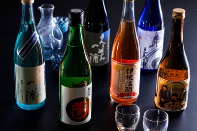 【夕食】飲料はすべて宿泊料に含めてご用意しております。