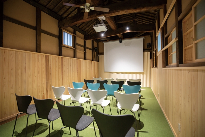 美作ノ国演技塾会場:城東津山シネマ