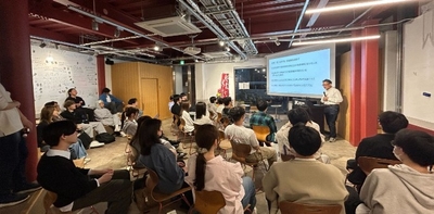 KINCUBA Basecampで過去に実施されたイベントの様子