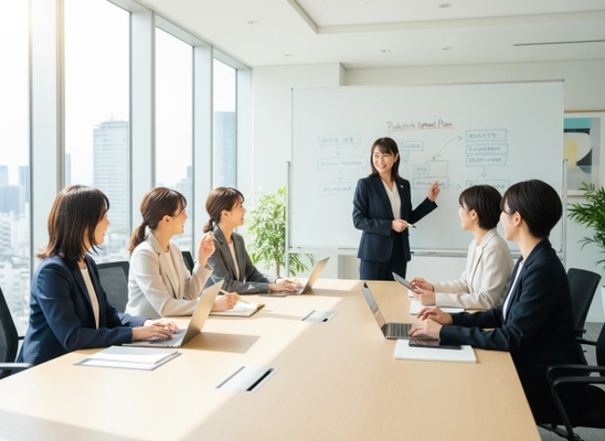 女性社員のキャリア自律を支援！ ～育休復帰者・管理職候補などが ＜私らしいキャリア形成と組織貢献＞を実現する 新パッケージ「Career Canvas」提供開始～