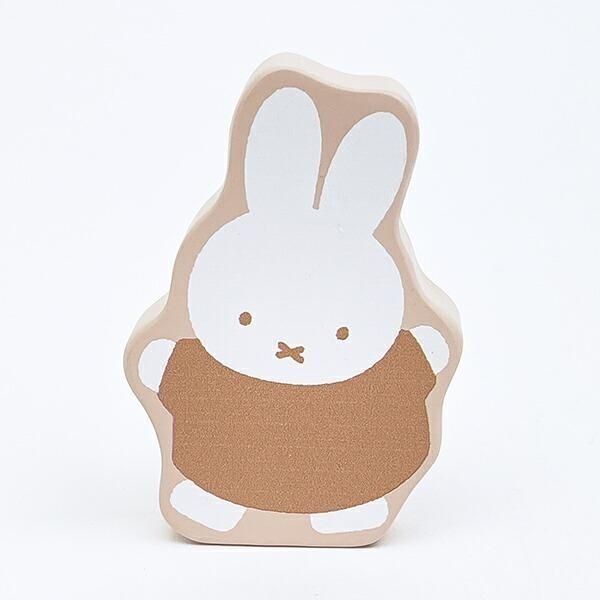 「鍵どこ？」をミッフィーが可愛く解決！優しいニュアンスカラーのマグネットキーフック