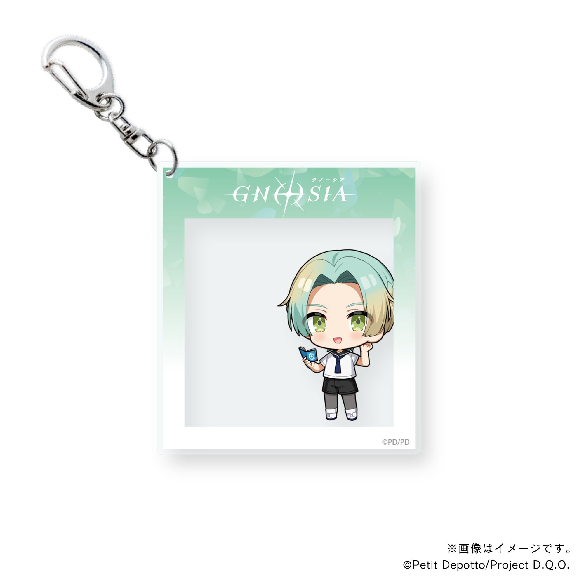 【グノーシア】学園ユーリ