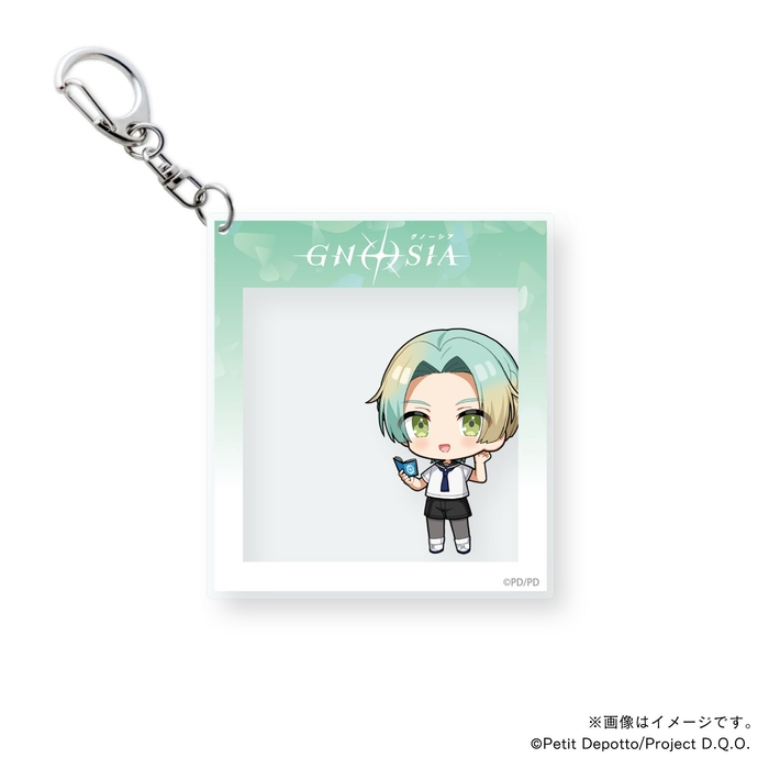 【グノーシア】学園ユーリ