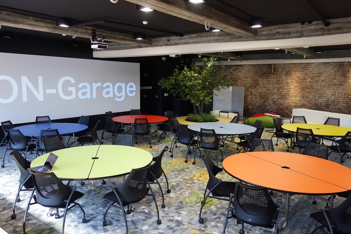 STEAMルーム(BIGIRION-Garage)