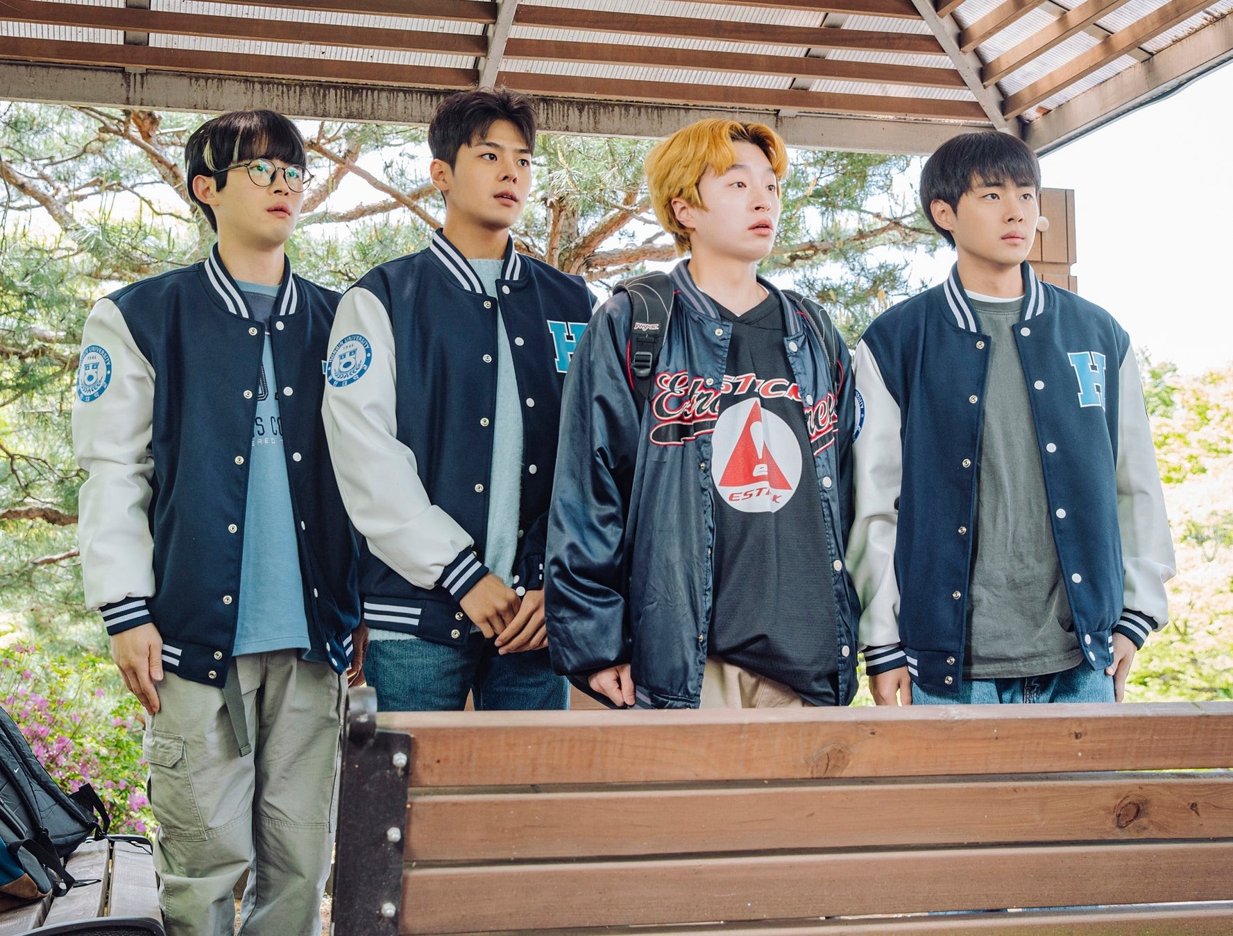 チョ・ビョンギュ、リョウン共演「布団キックロマンス」10月25日(土)より日本初放送！YouTubeで第1話期間限定〈無料〉公開！CS衛星劇場