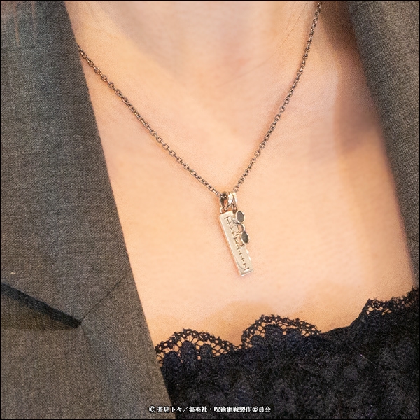 モチーフペンダント<七海建人>着用イメージ