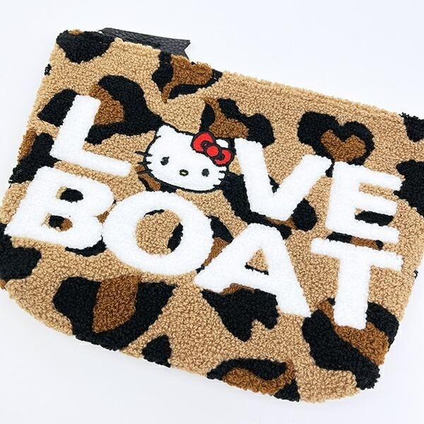 キティのポーチ