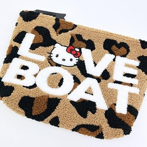 キティのポーチ