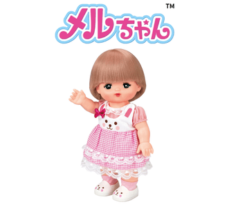 メルちゃん