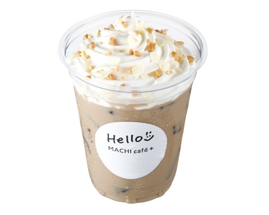 アイスホワイトモカ