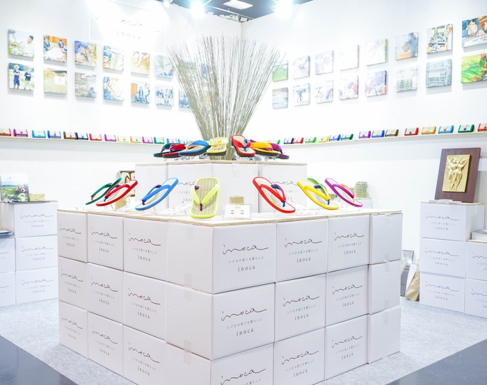 「インターナショナル・ギフト・ショー京都 2019 春」最優秀グランプリを受賞。