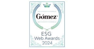 ＪＦＥシステムズのサステナビリティサイトが 「Gomez ESGサイトランキング2024」において優秀企業に選定