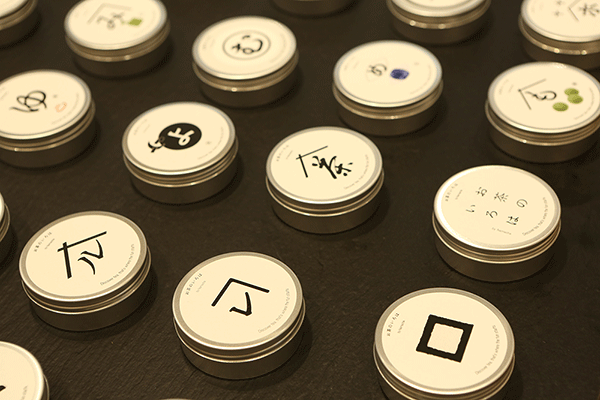 福澤卓馬|茶の体験施設のツール「お茶のいろは by namacha」(cl:キリンビバレッジ)