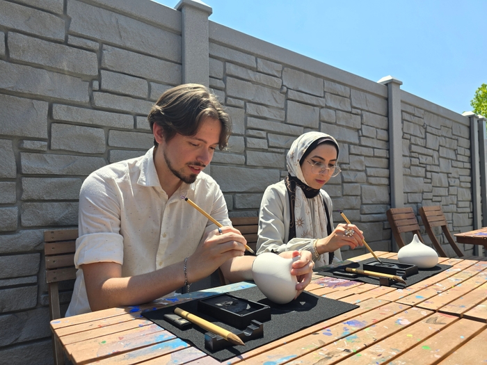 ▲どんなスライムにするかはあなた次第!