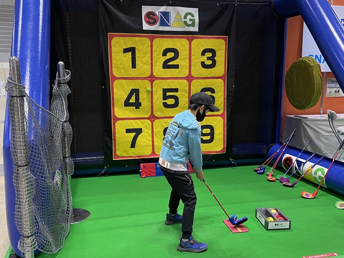 スナッグゴルフ(写真はイメージです)