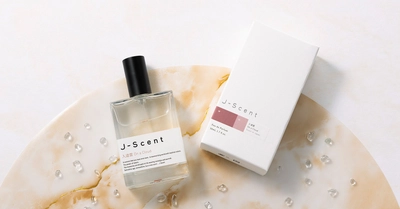 J-Scent「入道雲」— 日本発の香りがイタリア市場で爆発的人気を獲得