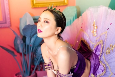 人気グラドルがバレリーナ姿に!プリマドンナ達の饗宴