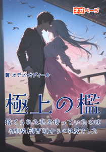 『極上の檻～捨てられた私を待っていたのは幼馴染（御曹司）からの執愛でした』