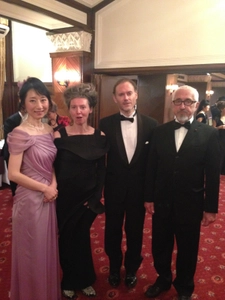 ウィーン舞踏会の世界を再現した華やかかつ フォーマルな日墺友好の夜会を11月23日 都内にて開催