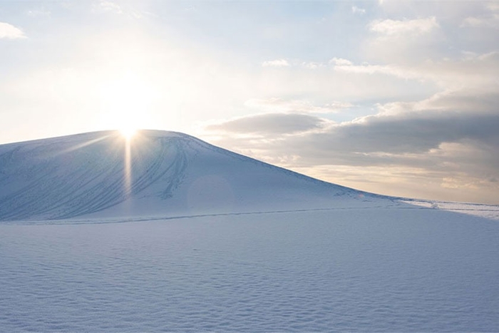 鳥取砂丘(鳥取県 鳥取市)