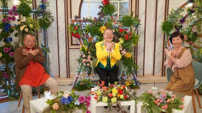 おとぼけマジシャン・マギー司郎が失敗から学んだマジシャン人生を語る！『鶴瓶ちゃんとサワコちゃん～昭和の大先輩とおかしな２人～』第14回ゲスト：マギー司郎 4月22日（月）よる9時00分～ BS12 トゥエルビで放送