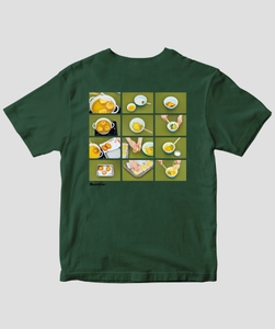 Tシャツ_アイビーグリーン