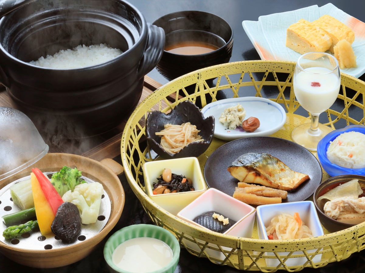 ご朝食 ※イメージ