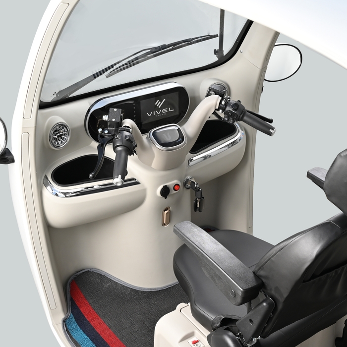 ココシリーズ 内装