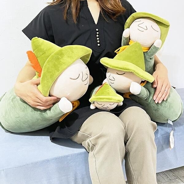 ムーミンクッション