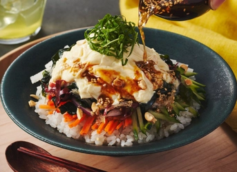 期間限定で品川区大崎「雨晴食堂」ランチに 「プラントベースメニュー」が初登場！