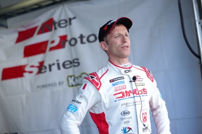 ロニー・クインタレッリ選手