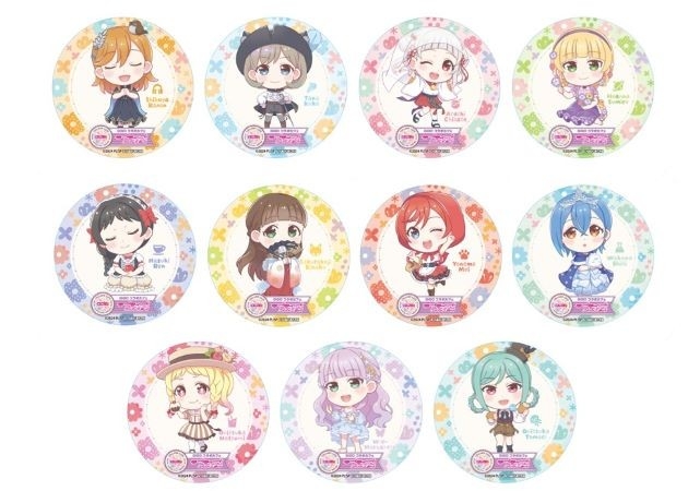 ▲第2弾 2024年11月2日(土)~11月22日(金) 全11種・ランダム