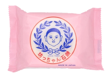 全身丸ごと洗える！老舗が守り続ける究極のロングセラー商品 純粋無添加を誇る「坊っちゃん石鹸」首都圏ライフで販売中！